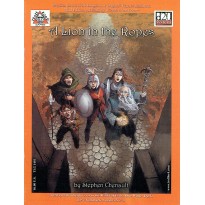 A Lion in the Ropes (d20 System /D&D 3 en VO)