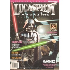 Lucasfilm Magazine N° 3 (Le magazine officiel de Star Wars)
