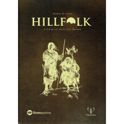 Hillfolk - A Game of Iron Age Drama (jdr Dramasystem en VO) 001