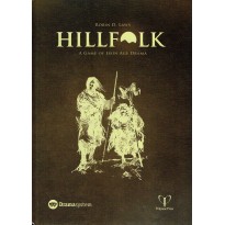 Hillfolk - A Game of Iron Age Drama (jdr Dramasystem en VO)
