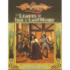 Lost Leaves from the Inn of the Last Home (Dragonlance d20 System)