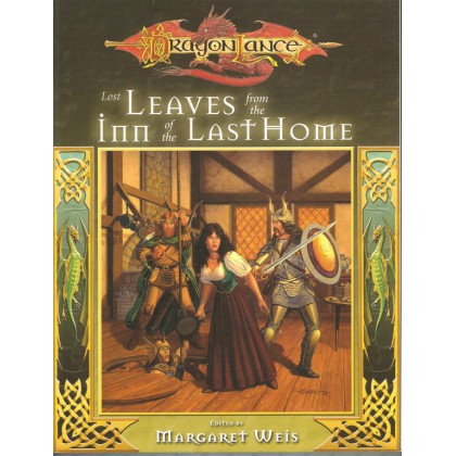 Lost Leaves from the Inn of the Last Home 002 (Dragonlance d20 System)