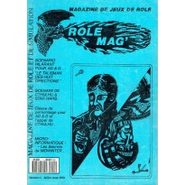 Rôle Mag' N° 1 (magazine de jeux de rôles et de simulation)