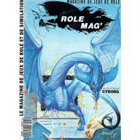Rôle Mag' N° 9 (magazine de jeux de rôle)