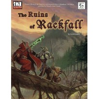The Ruins of Rackfall (d20 System /D&D 3 en VO)