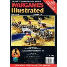 Wargames Illustrated N° 221 (The World's Foremost Wargames Magazine)