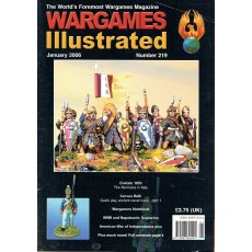 Wargames Illustrated N° 219 (The World's Foremost Wargames Magazine)