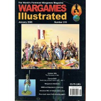 Wargames Illustrated N° 219 (The World's Foremost Wargames Magazine)