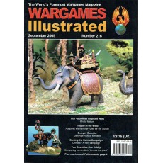 Wargames Illustrated N° 216 (The World's Foremost Wargames Magazine)