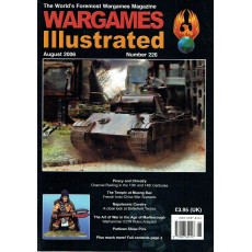 Wargames Illustrated N° 226 (The World's Foremost Wargames Magazine)