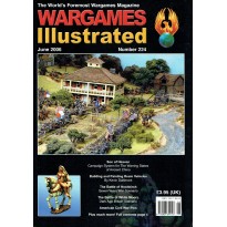 Wargames Illustrated N° 224 (The World's Foremost Wargames Magazine) 001