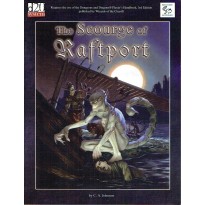 The Scourge of Raftport (d20 System /D&D 3 en VO)