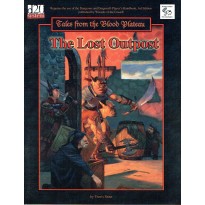 Tales from the Blood Plateau - The Lost Outpost (d20 System /D&D 3 en VO)