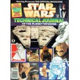 Star Wars Technical Journal of the Planet Tatooine (magazine officiel Volume 1 en VO) 001