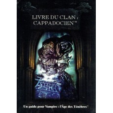 Livre du Clan Cappadocien (jdr Vampire L'Age des Ténèbres en VF)
