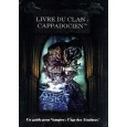 Livre du Clan Cappadocien (jdr Vampire L'Age des Ténèbres en VF) 002