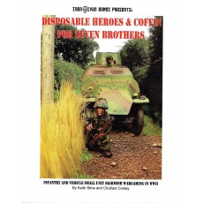 Disposal Heroes & Coffin for Seven Brothers (règle figurines WW2 en VO)