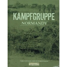 Kampfgruppe Normandy - Tabletop Wargames in World War II (règle figurines en VO)