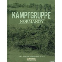 Kampfgruppe Normandy - Tabletop Wargames in World War II (règle figurines en VO)