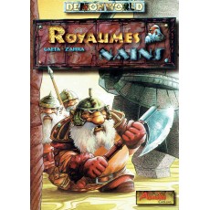 Royaumes nains (jeu de figurines fantastiques Demonworld en VF)