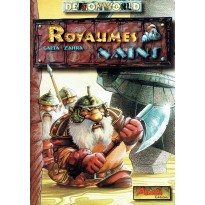 Royaumes nains (jeu de figurines fantastiques Demonworld en VF)