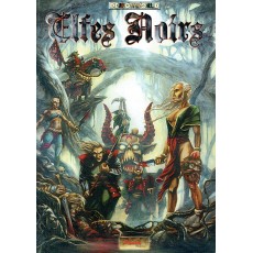 Elfes Noirs (jeu de figurines fantastiques Demonworld en VF)
