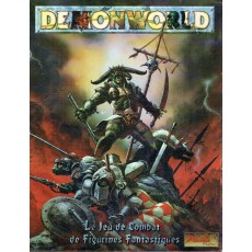 Demonworld - Boîte de jeu 3ème édition (jeu de figurines fantastiques en VF)