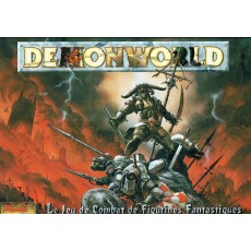 Demonworld - Boîte de jeu 2ème édition (jeu de figurines fantastiques en VF)