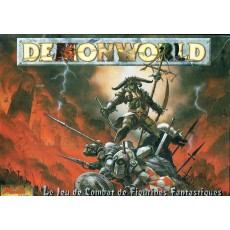 Demonworld - Boîte de jeu 2ème édition (jeu de figurines fantastiques en VF)