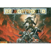 Demonworld - Boîte de jeu 2ème édition (jeu de figurines fantastiques en VF)