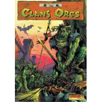 Clans Orcs (jeu de figurines fantastiques Demonworld en VF)