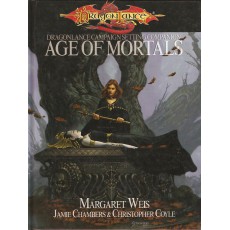 Age of Mortals (Dragonlance d20 System)