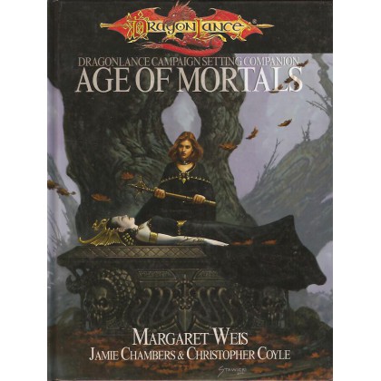 Age of Mortals 002 (Dragonlance d20 System)