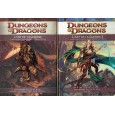 Lot L'Art de la Guerre - Tomes 1 & 2 (jdr Dungeons & Dragons 4) L038