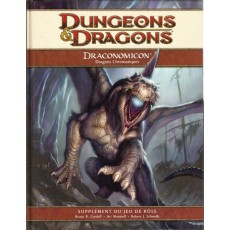 Draconomicon - Dragons Chromatiques (jdr Dungeons & Dragons 4)