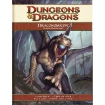 Draconomicon - Dragons Chromatiques (jdr Dungeons & Dragons 4)