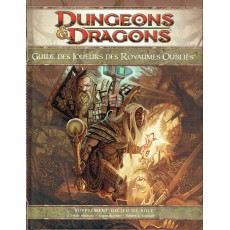 Guide des Joueurs des Royaumes Oubliés (jdr Dungeons & Dragons 4)