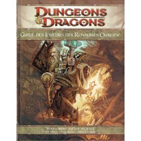 Guide des Joueurs des Royaumes Oubliés (jdr Dungeons & Dragons 4)