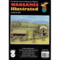 Wargames Illustrated N° 162 (The World's Foremost Wargames Magazine) 001