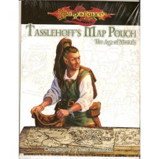 Tasslehoff's Map Pouch - The Age of Mortals (Dragonlance d20 System en VO)