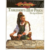 Tasslehoff's Map Pouch - The Age of Mortals (Dragonlance d20 System en VO)