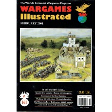 Wargames Illustrated N° 161 (The World's Foremost Wargames Magazine)