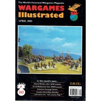 Wargames Illustrated N° 163 (The World's Foremost Wargames Magazine) 001
