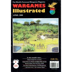 Wargames Illustrated N° 151 (The World's Foremost Wargames Magazine)