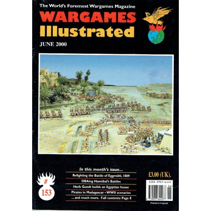 Wargames Illustrated N° 153 (The World's Foremost Wargames Magazine) 001
