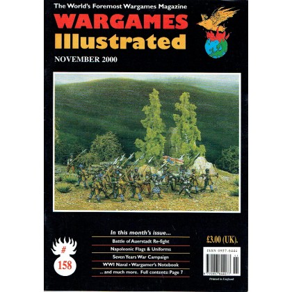 Wargames Illustrated N° 158 (The World's Foremost Wargames Magazine) 001