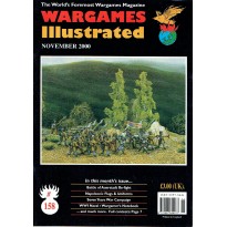 Wargames Illustrated N° 158 (The World's Foremost Wargames Magazine) 001