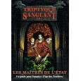 Triptyque Sanglant 1 - Les Maîtres de l'Etat (jdr Vampire L'Age des Ténèbres en VF) 002