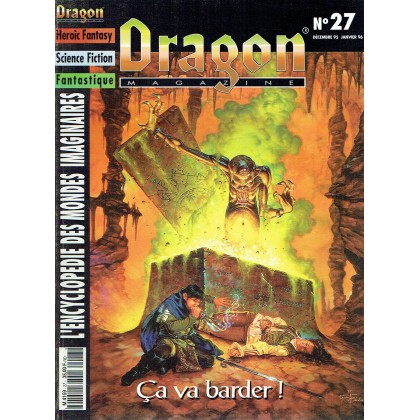Dragon Magazine N° 27 (L'Encyclopédie des Mondes Imaginaires) 003