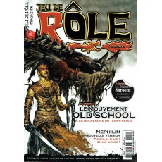 Jeu de Rôle Magazine N° 19 (revue de jeux de rôles)